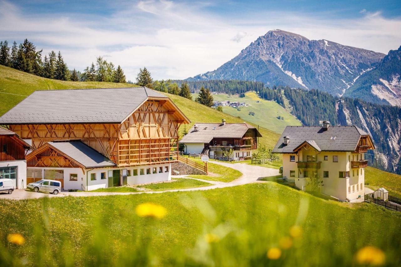 شقة Agriturism Gscnara سان مارتينو-إن-باديا المظهر الخارجي الصورة