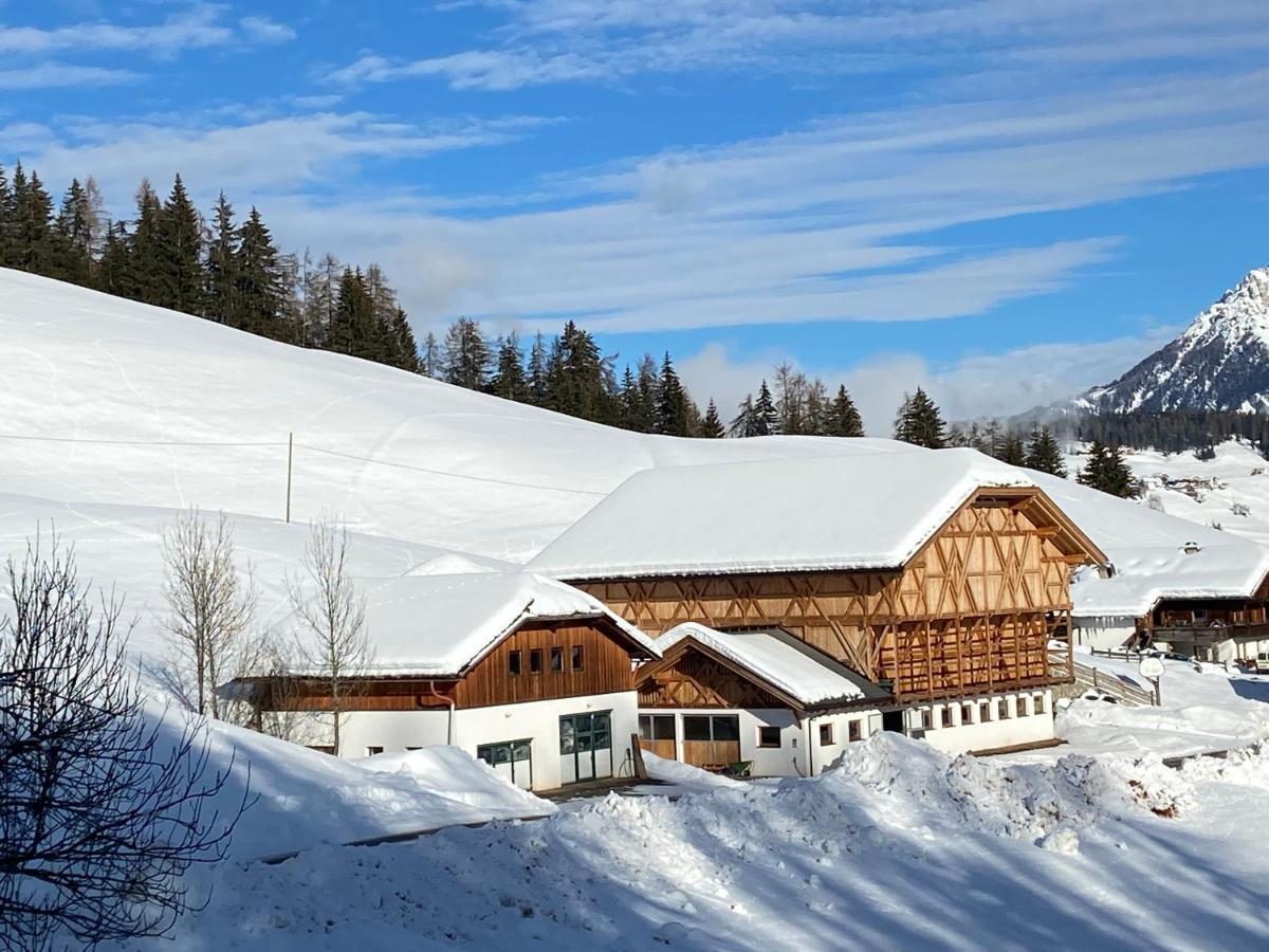 شقة Agriturism Gscnara سان مارتينو-إن-باديا المظهر الخارجي الصورة