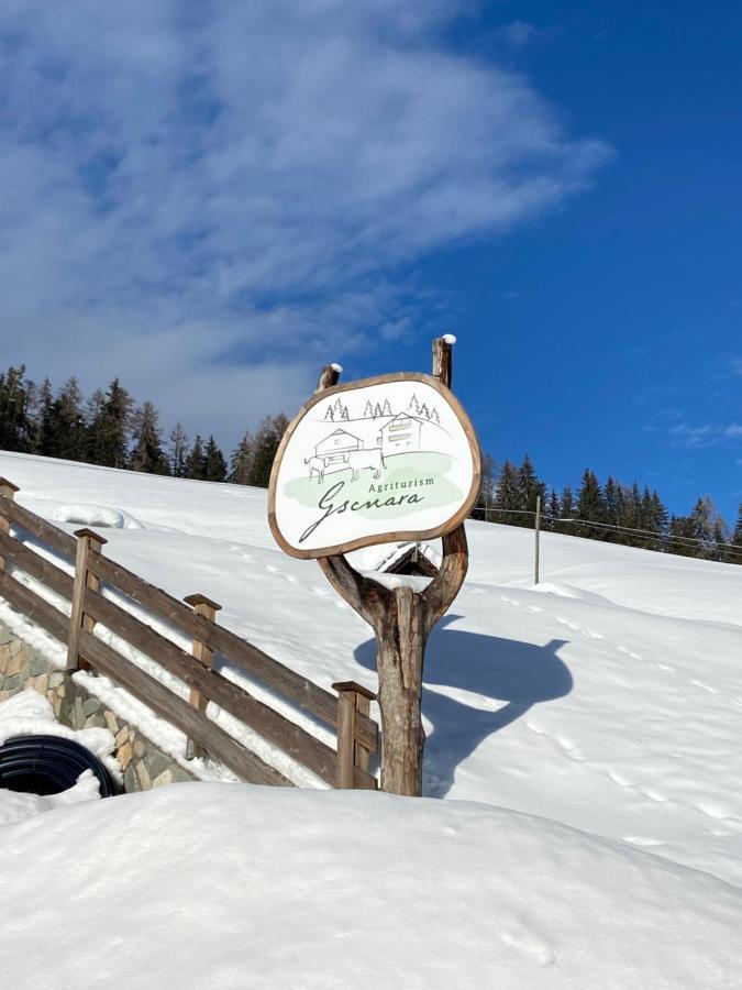 شقة Agriturism Gscnara سان مارتينو-إن-باديا المظهر الخارجي الصورة