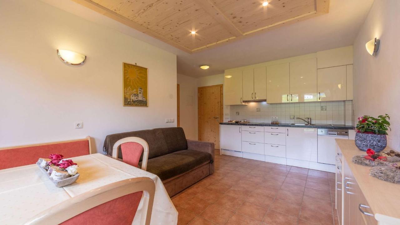 شقة Agriturism Gscnara سان مارتينو-إن-باديا المظهر الخارجي الصورة