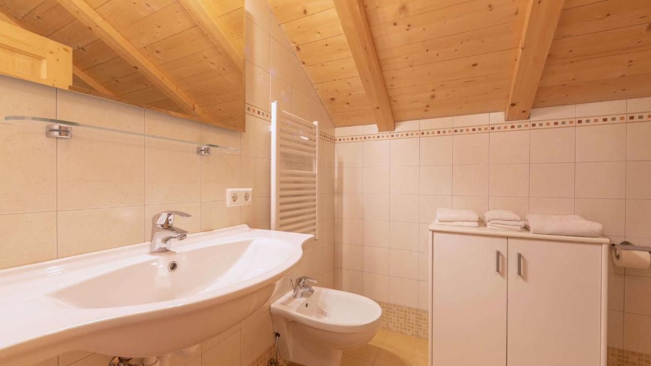 شقة Agriturism Gscnara سان مارتينو-إن-باديا المظهر الخارجي الصورة