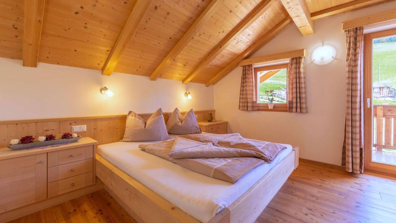شقة Agriturism Gscnara سان مارتينو-إن-باديا المظهر الخارجي الصورة