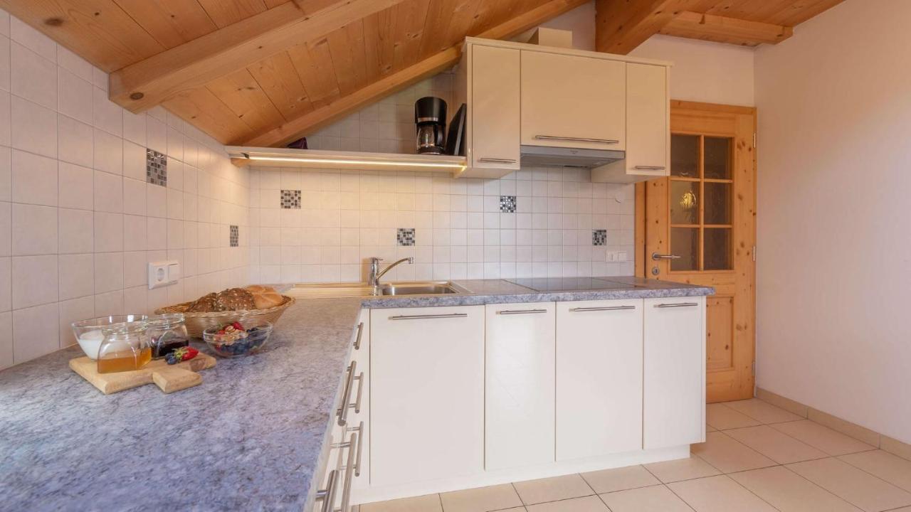 شقة Agriturism Gscnara سان مارتينو-إن-باديا المظهر الخارجي الصورة