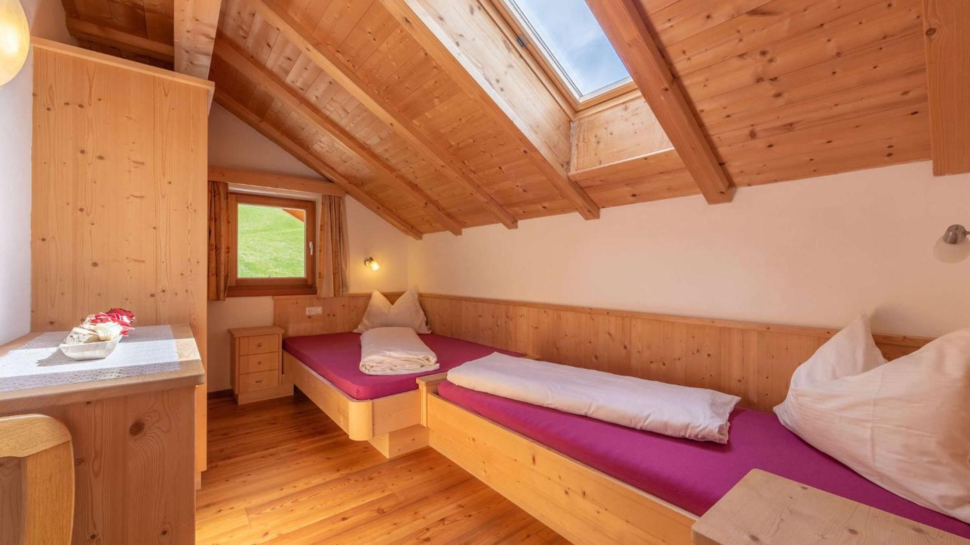 شقة Agriturism Gscnara سان مارتينو-إن-باديا المظهر الخارجي الصورة