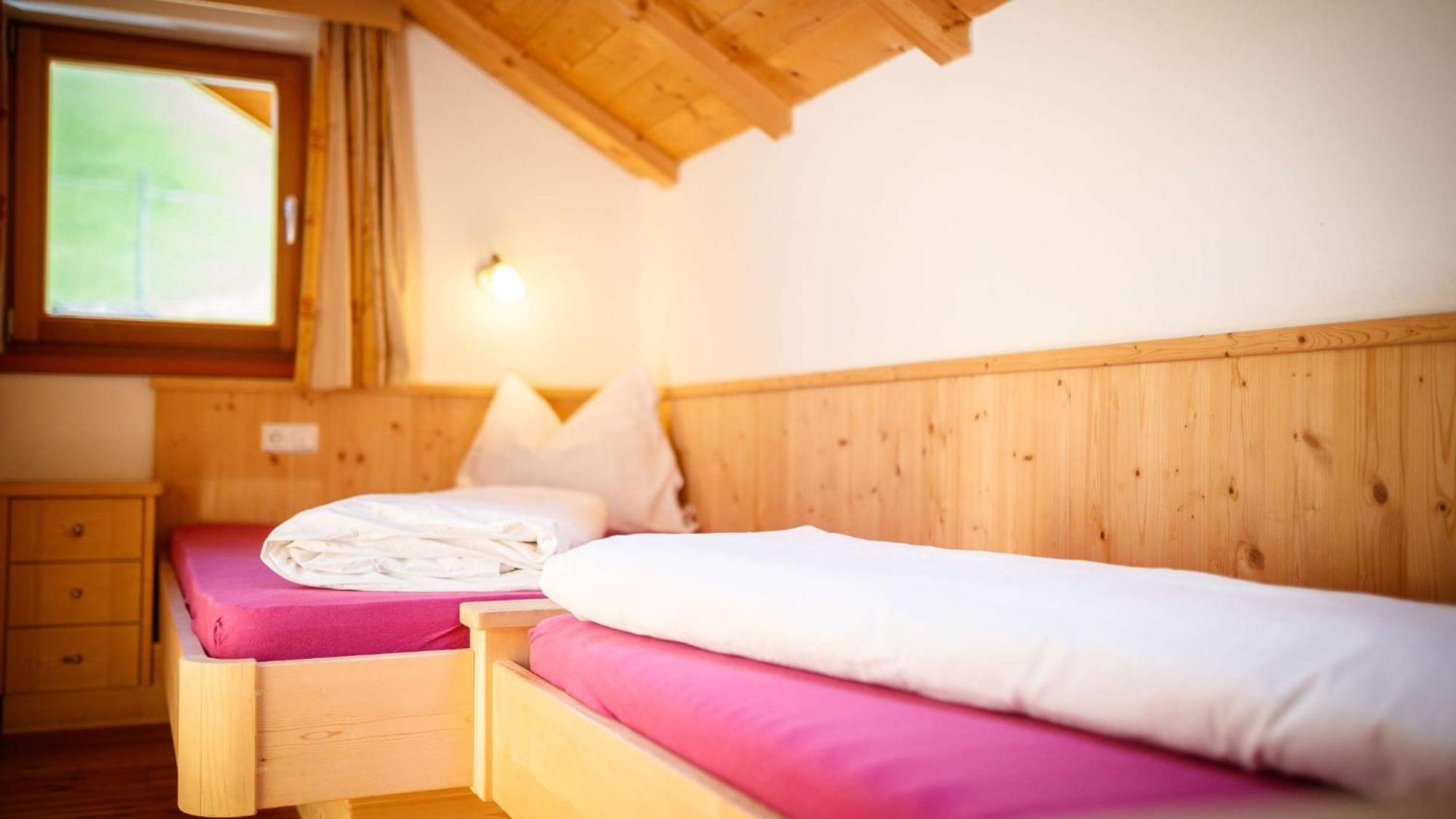 شقة Agriturism Gscnara سان مارتينو-إن-باديا المظهر الخارجي الصورة
