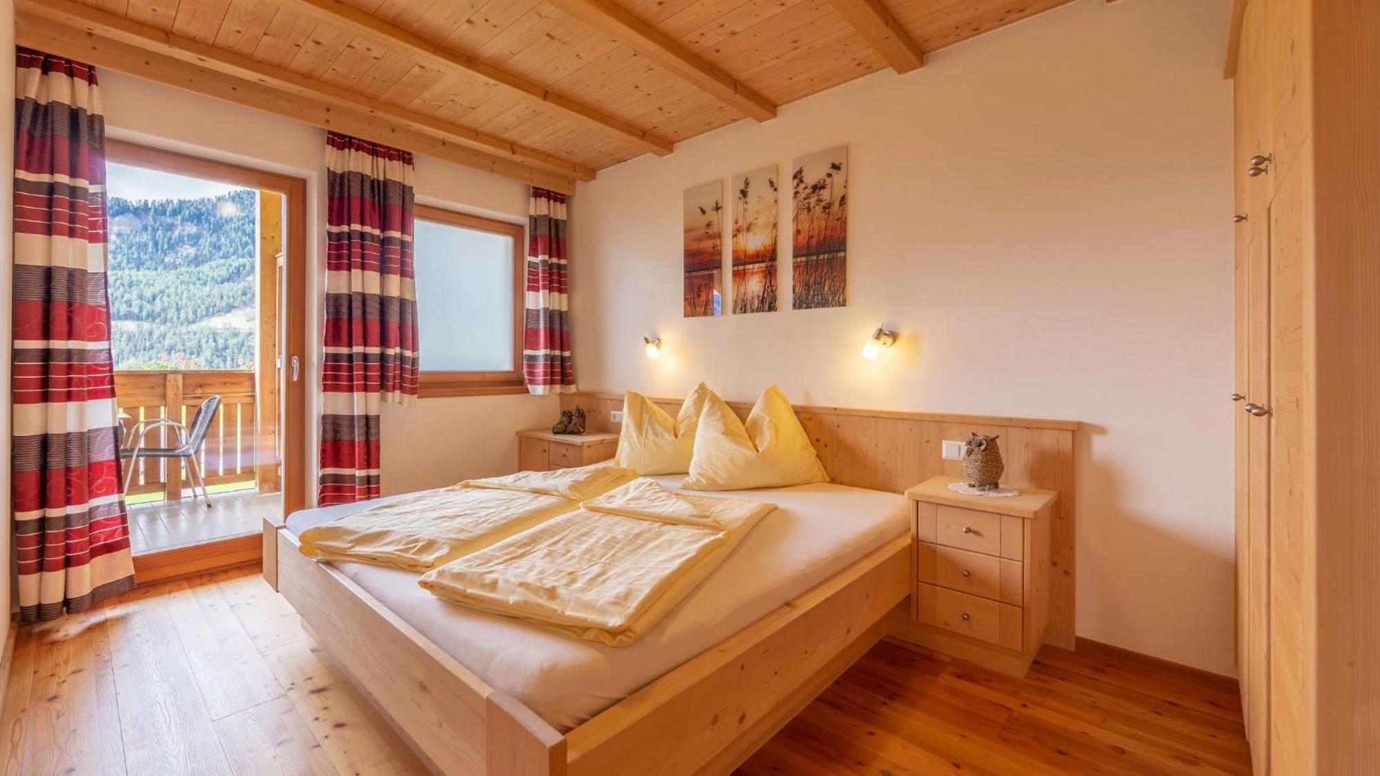 شقة Agriturism Gscnara سان مارتينو-إن-باديا المظهر الخارجي الصورة